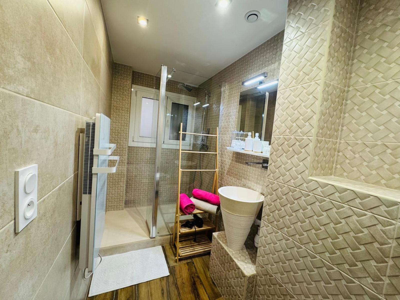 Smp Bling Bling Apartment Toulon Exterior photo